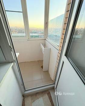 1-к квартира, на длительный срок, 33м2, 7/8 этаж