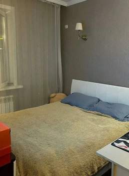 1-к квартира, на длительный срок, 34м2, 4/9 этаж