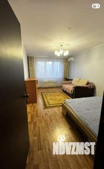 1-к квартира, на длительный срок, 43м2, 6/17 этаж