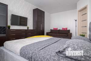 1-к квартира, посуточно, 45м2, 1/1 этаж