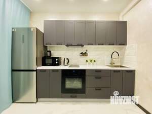 1-к квартира, посуточно, 42м2, 1/1 этаж