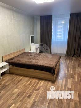 1-к квартира, на длительный срок, 42м2, 12/24 этаж