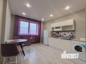 1-к квартира, на длительный срок, 36м2, 1/12 этаж