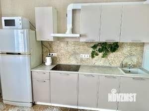 1-к квартира, посуточно, 43м2, 1/1 этаж