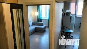 1-к квартира, посуточно, 36м2, 21/24 этаж