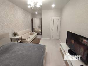 1-к квартира, на длительный срок, 43м2, 13/19 этаж