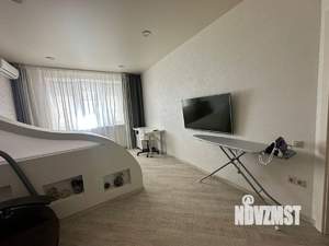 1-к квартира, на длительный срок, 47м2, 21/25 этаж