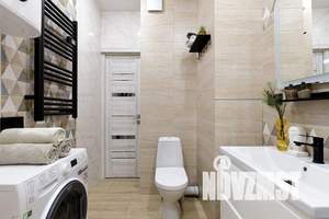 1-к квартира, посуточно, 45м2, 15/15 этаж