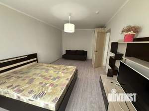 1-к квартира, на длительный срок, 38м2, 8/17 этаж