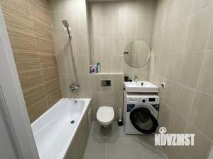 1-к квартира, на длительный срок, 39м2, 12/17 этаж