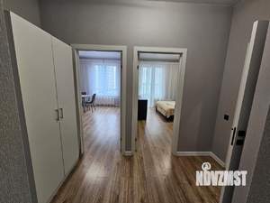 1-к квартира, на длительный срок, 42м2, 8/22 этаж