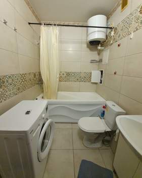 1-к квартира, на длительный срок, 34м2, 3/12 этаж