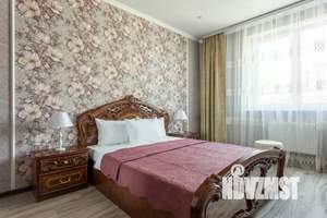 1-к квартира, посуточно, 36м2, 1/1 этаж