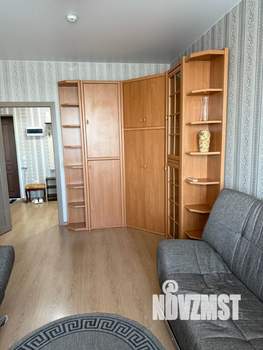 1-к квартира, на длительный срок, 48м2, 11/18 этаж