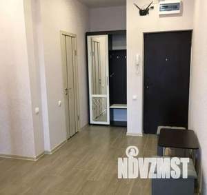 Студия квартира, на длительный срок, 30м2, 19/21 этаж