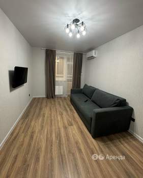 1-к квартира, на длительный срок, 38м2, 7/16 этаж