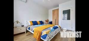 2-к квартира, посуточно, 52м2, 1/1 этаж