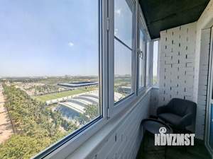 2-к квартира, посуточно, 50м2, 16/17 этаж