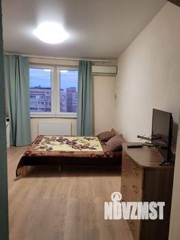 1-к квартира, на длительный срок, 40м2, 17/19 этаж