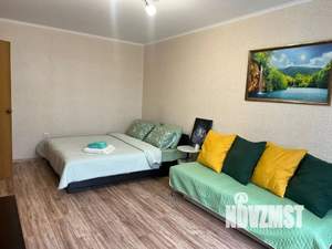 1-к квартира, посуточно, 40м2, 10/16 этаж