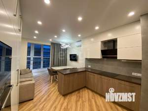 3-к квартира, на длительный срок, 75м2, 17/23 этаж