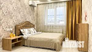 1-к квартира, посуточно, 40м2, 3/3 этаж