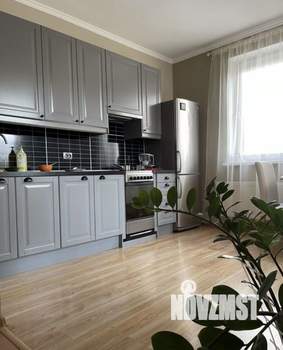 1-к квартира, на длительный срок, 38м2, 4/17 этаж