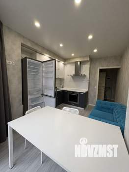 1-к квартира, на длительный срок, 43м2, 11/17 этаж