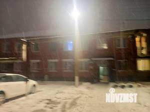 Студия квартира, на длительный срок, 22м2, 2/2 этаж