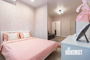 1-к квартира, посуточно, 48м2, 1/1 этаж