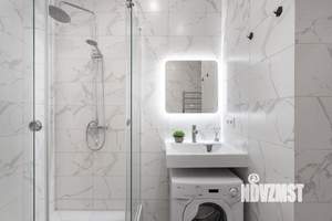 1-к квартира, посуточно, 37м2, 20/21 этаж