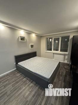 1-к квартира, на длительный срок, 45м2, 5/14 этаж