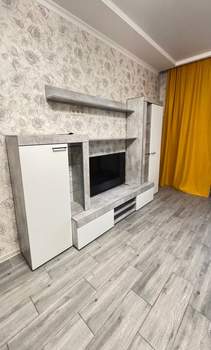 1-к квартира, на длительный срок, 40м2, 1/3 этаж