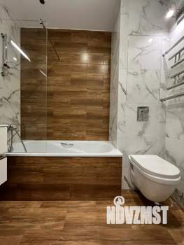 1-к квартира, на длительный срок, 36м2, 15/17 этаж