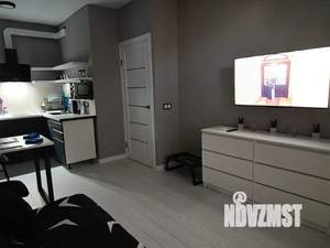 1-к квартира, посуточно, 38м2, 21/24 этаж