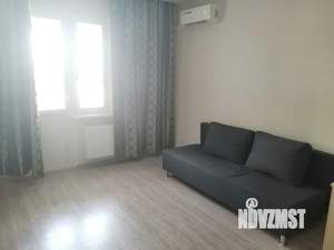 Студия квартира, на длительный срок, 25м2, 1/16 этаж