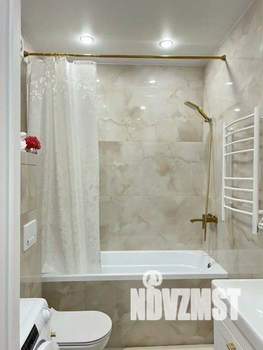 1-к квартира, посуточно, 24м2, 1/1 этаж