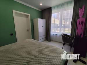 1-к квартира, посуточно, 29м2, 1/9 этаж