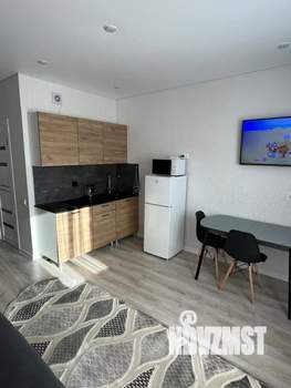 Студия квартира, на длительный срок, 27м2, 8/9 этаж