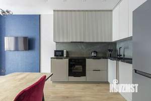 1-к квартира, посуточно, 40м2, 15/20 этаж