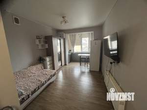 Студия квартира, посуточно, 20м2, 3/6 этаж