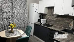 1-к квартира, на длительный срок, 37м2, 9/19 этаж