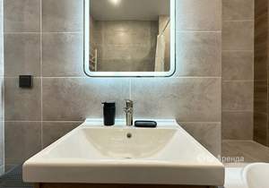 Студия квартира, на длительный срок, 22м2, 12/16 этаж