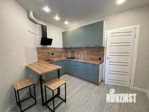 1-к квартира, на длительный срок, 34м2, 7/24 этаж