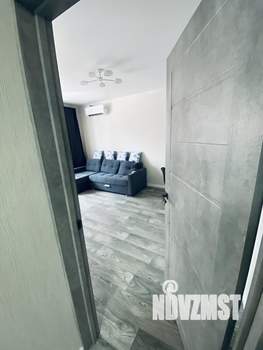 1-к квартира, посуточно, 44м2, 2/18 этаж