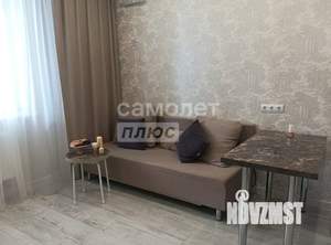 Студия квартира, на длительный срок, 20м2, 14/16 этаж