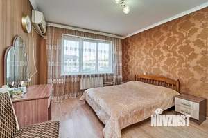 3-к квартира, на длительный срок, 65м2, 4/16 этаж