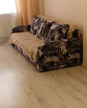 1-к квартира, на длительный срок, 41м2, 4/19 этаж