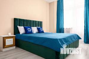 2-к квартира, посуточно, 55м2, 1/1 этаж