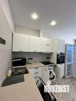 2-к квартира, на длительный срок, 54м2, 21/25 этаж
